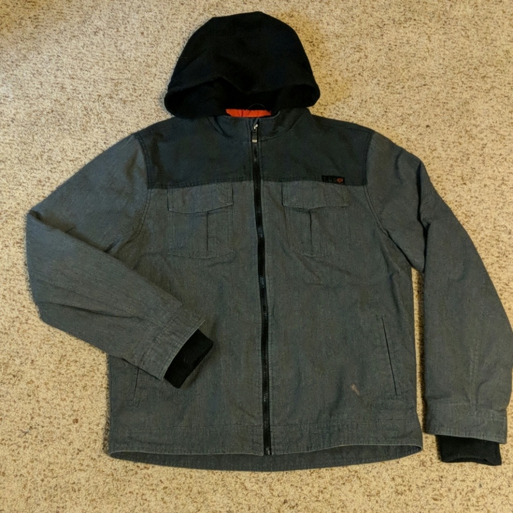 Fox Jacket